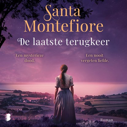 De laatste terugkeer, Santa Montefiore - Luisterboek MP3 - 9789049210410