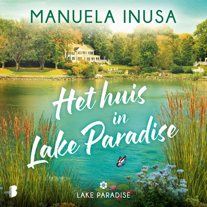 Het huis in Lake Paradise, Manuela Inusa - Luisterboek MP3 - 9789049210427
