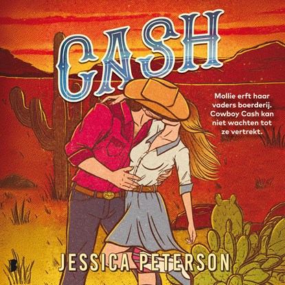 Cash, Jessica Peterson - Luisterboek MP3 - 9789049210496