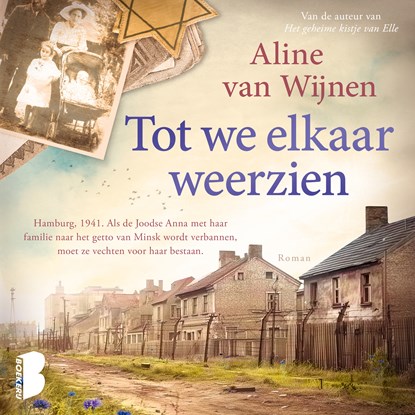 Tot we elkaar weerzien, Aline van Wijnen - Luisterboek MP3 - 9789049210502