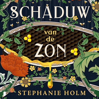 Schaduw van de Zon, Stephanie Holm - Luisterboek MP3 - 9789049210533