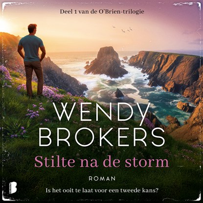 Stilte na de storm, Wendy Brokers - Luisterboek MP3 - 9789049210595