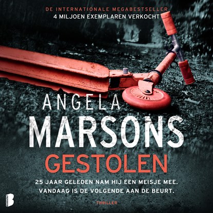 Gestolen, Angela Marsons - Luisterboek MP3 - 9789049210618