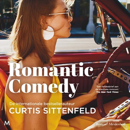 Romantic Comedy, Curtis Sittenfeld - Luisterboek MP3 - 9789049210625