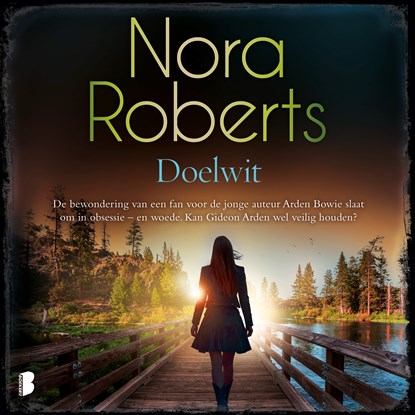 Doelwit, Nora Roberts - Luisterboek MP3 - 9789049210656