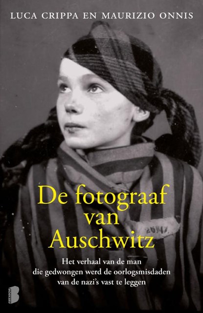 De fotograaf van Auschwitz