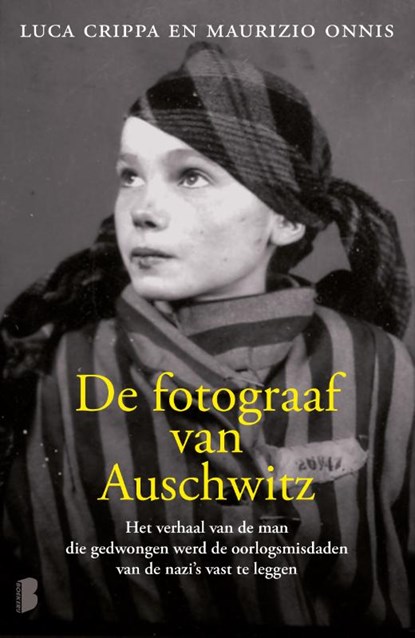 De fotograaf van Auschwitz, Luca Crippa ; Maurizio Onnis - Paperback - 9789049210809