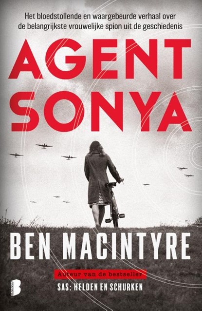 Agent Sonya, Ben Macintyre - Paperback - 9789049210816