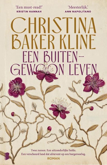 Een buitengewoon leven, Christina Baker Kline - Paperback - 9789049210878