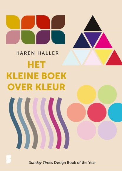 Het kleine boek over kleur, Karen Haller - Paperback - 9789049210908