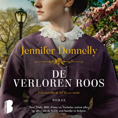 De verloren roos, Jennifer Donnelly - Luisterboek MP3 - 9789049210946