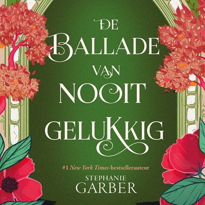 De ballade van nooit gelukkig, Stephanie Garber - Luisterboek MP3 - 9789049210960