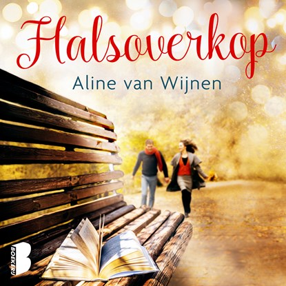 Halsoverkop, Aline van Wijnen - Luisterboek MP3 - 9789049211073