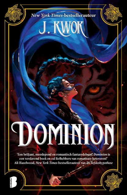 Dominion, Jean Kwok - Gebonden - 9789049211103