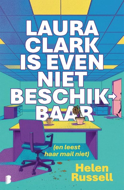 Laura Clark is even niet beschikbaar, Helen Russell - Paperback - 9789049211189