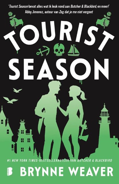 Tourist Season, Brynne Weaver - Paperback - 9789049211325