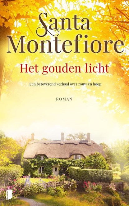 Het gouden licht, Santa Montefiore - Paperback - 9789049211561