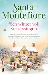 Een winter vol verrassingen - Santa Montefiore - 9789049211660