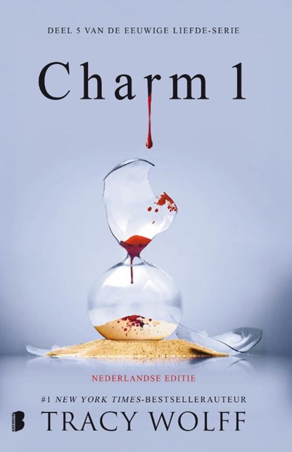 Charm 1, Tracy Wolff - Paperback - 9789049211776