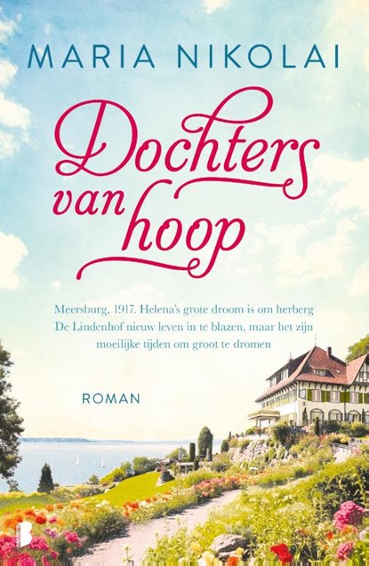 Dochters van hoop, Maria Nikolai - Paperback - 9789049211837