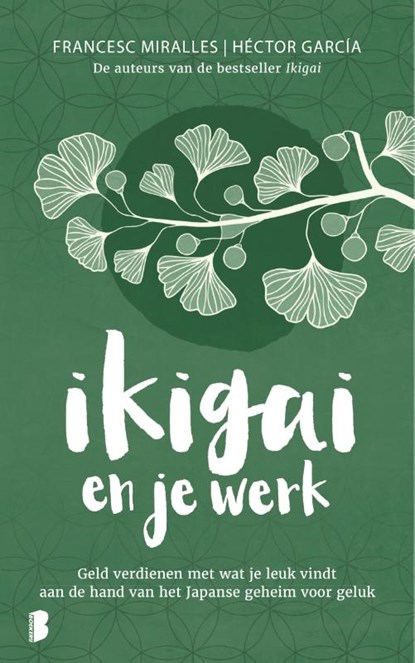 Ikigai en je werk