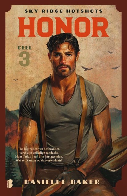 Honor, Danielle Baker - Paperback - 9789049211882