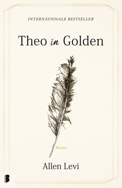 Theo in Golden