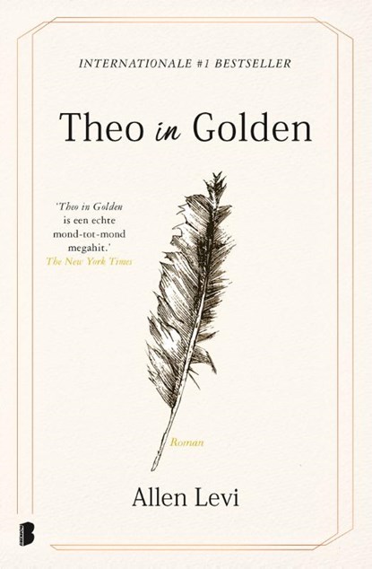 Theo in Golden