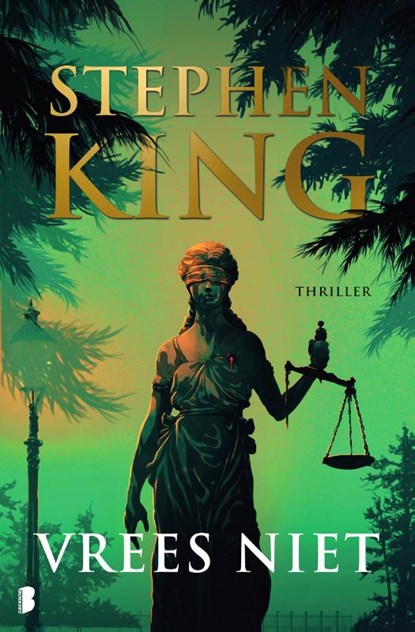 Vrees niet, Stephen King - Paperback - 9789049211943