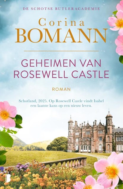 Geheimen van Rosewell Castle, Corina Bomann - Paperback - 9789049211967