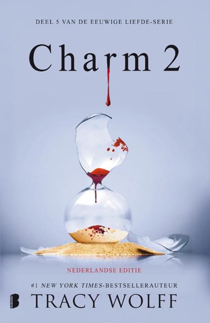 Charm 2, Tracy Wolff - Paperback - 9789049211998