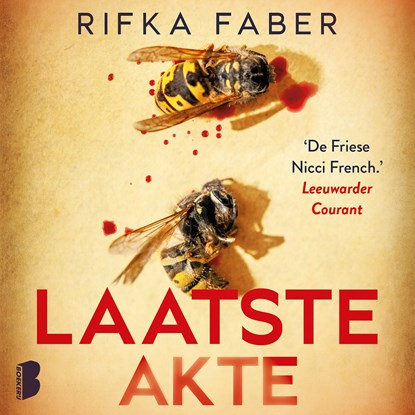Laatste akte, Rifka Faber - Luisterboek MP3 - 9789049212025