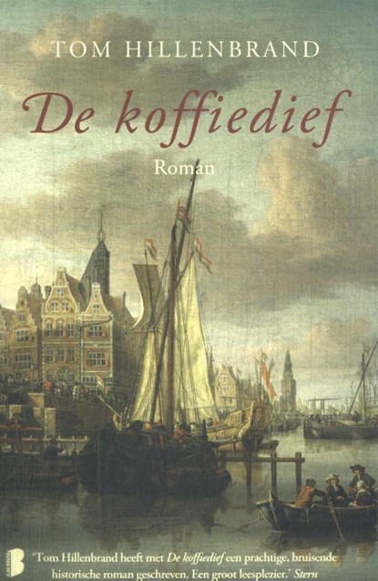 Koffiedief, Ton Hillenbrand - Paperback - 9789049212056