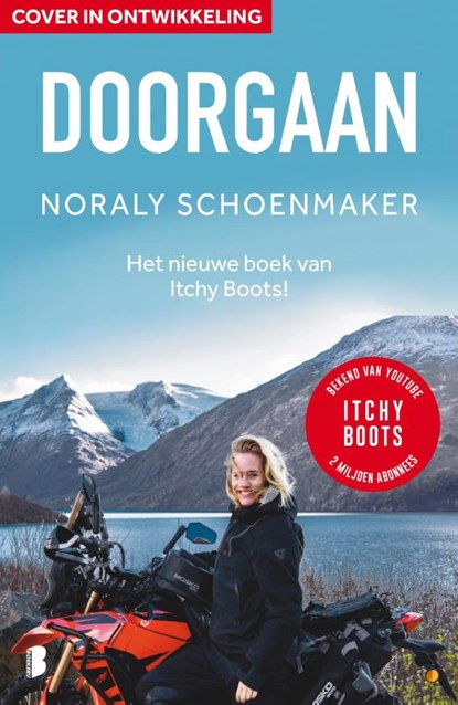 Doorgaan, Noraly Schoenmaker - Paperback - 9789049212070