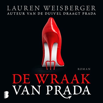 De wraak van Prada, Lauren Weisberger - Luisterboek MP3 - 9789049212155