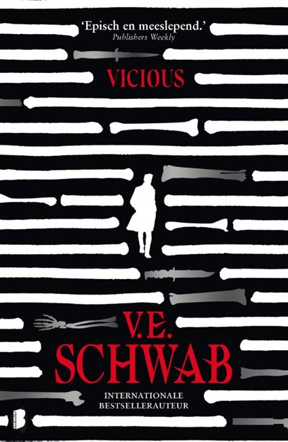 Vicious, V.E. Schwab - Gebonden - 9789049212421