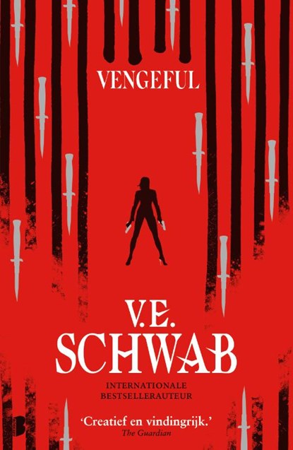 Vengeful, V.E. Schwab ; GrootenBrink Vertalingen - Gebonden - 9789049212438