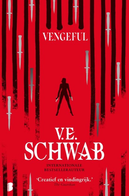 Vengeful, V.E. Schwab ; GrootenBrink Vertalingen - Gebonden - 9789049212438