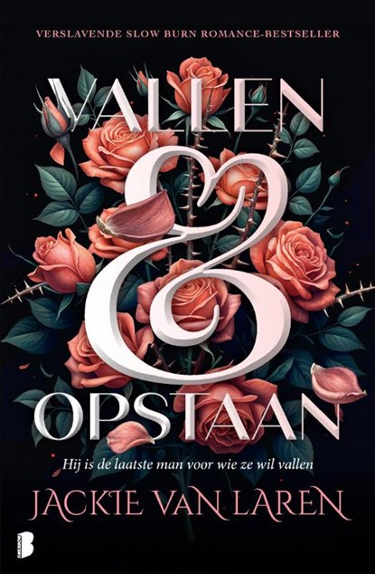 Vallen & Opstaan, Jackie van Laren - Paperback - 9789049212452