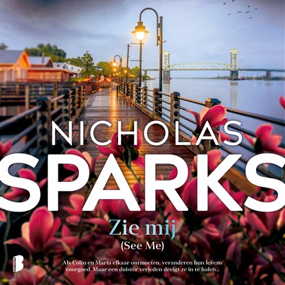 Zie mij, Nicholas Sparks - Luisterboek MP3 - 9789049212551