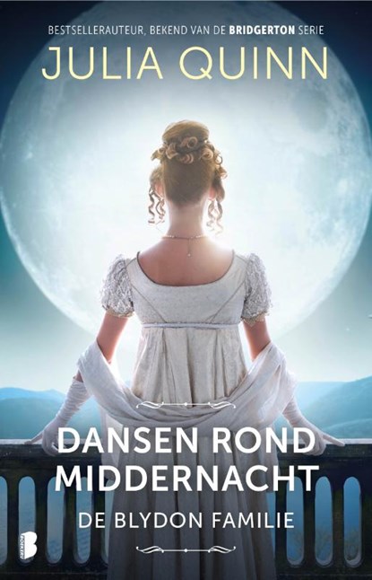 Dansen rond middernacht, Julia Quinn - Paperback - 9789049212568