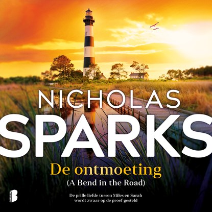 De ontmoeting, Nicholas Sparks - Luisterboek MP3 - 9789049212582