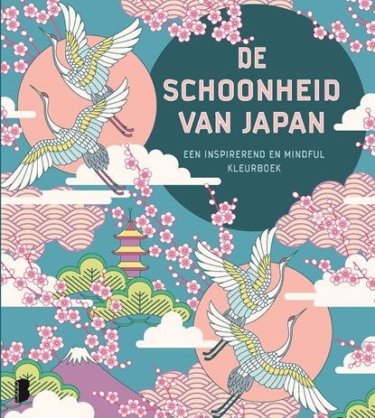 De schoonheid van Japan, niet bekend - Paperback - 9789049212667