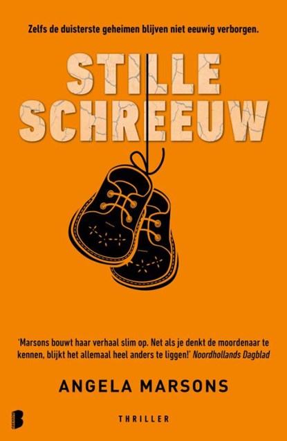 Stille schreeuw, Angela Marsons ; Textcase - Paperback - 9789049212698