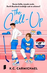 The Call-Up - K.C. Carmichael - 9789049212735