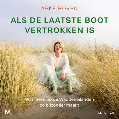 Als de laatste boot vertrokken is, Afke Boven - Luisterboek MP3 - 9789049212773