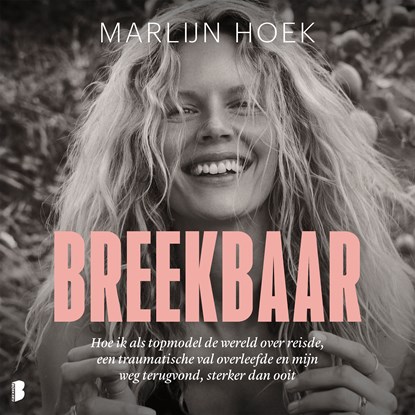 Breekbaar, Marlijn Hoek - Luisterboek MP3 - 9789049212872