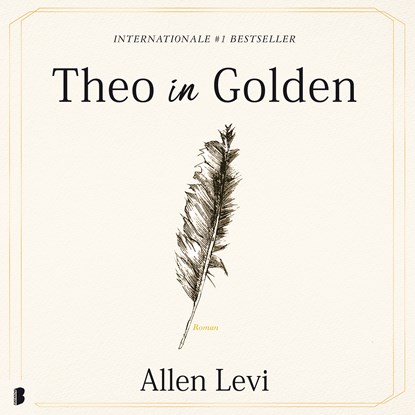 Theo in Golden, Allen Levi - Luisterboek MP3 - 9789049212889