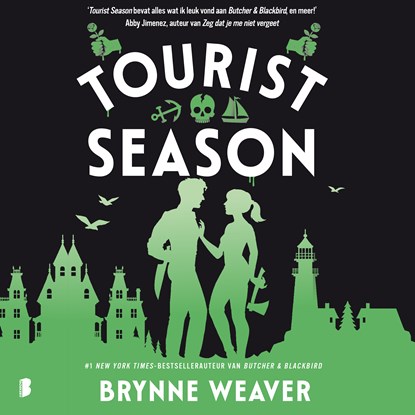Tourist Season, Brynne Weaver - Luisterboek MP3 - 9789049212902
