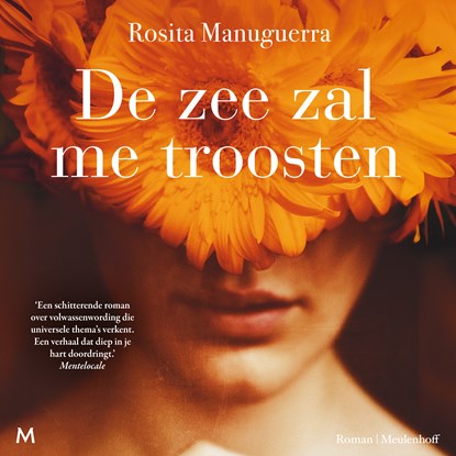 De zee zal me troosten, Rosita Manuguerra - Luisterboek MP3 - 9789049212940